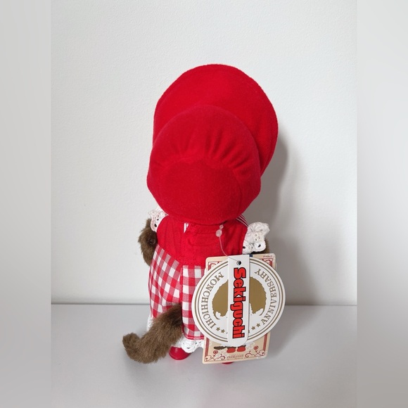 Sekiguchi monchhichi girl standing doll - Picture 3 of 3